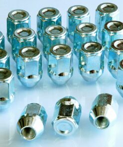 alloy wheel nuts x 20