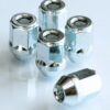 Ford alloy wheel nuts 19mm Hex, M12 x 1.5 set of 5