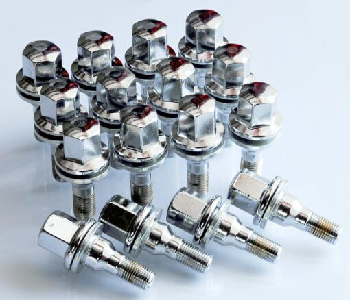 Peugeot alloy wheel bolts