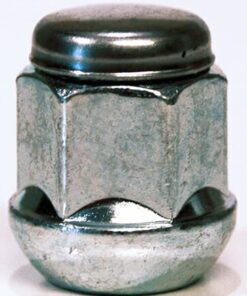 1 19mm hex, radius, m12x1.5 alloy wheel nut