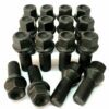 set of 16 BWM alloy wheel bolts