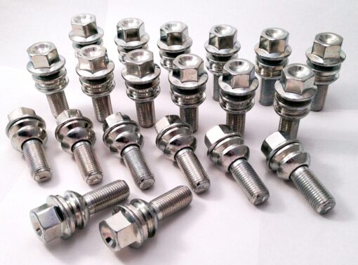 Audi Q5 wheel bolts