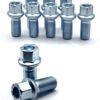Car wheel bolts M14x1.5