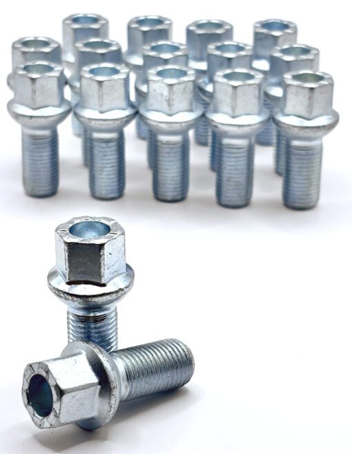 Wheel bolts for Audi car