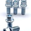 Car wheel bolts M14x1.5