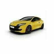 Megane 2008 onwards