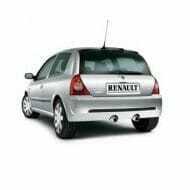Clio i & ii
