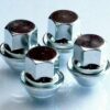 nuts designed for Ford alloy wheels