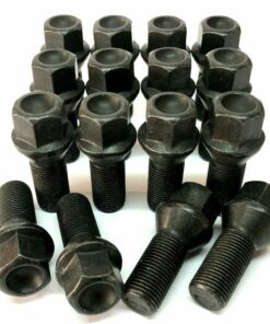 set of 16 BWM alloy wheel bolts