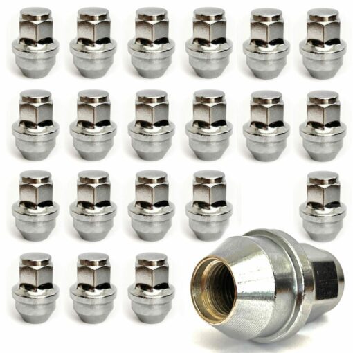 Original sytle Frod Transit wheel nuts