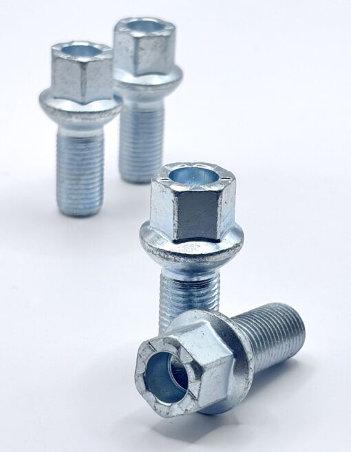 Car wheel bolts