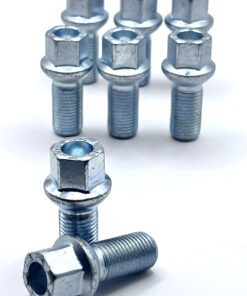 Car wheel bolts M14x1.5