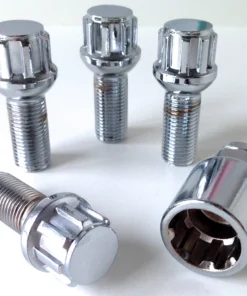 locking wheel bolt