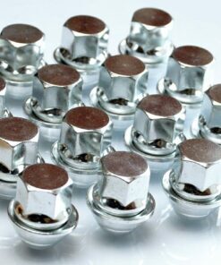 Alloy wheel nuts for genuine Ford wheels