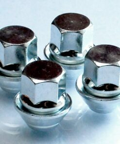 nuts designed for Ford alloy wheels
