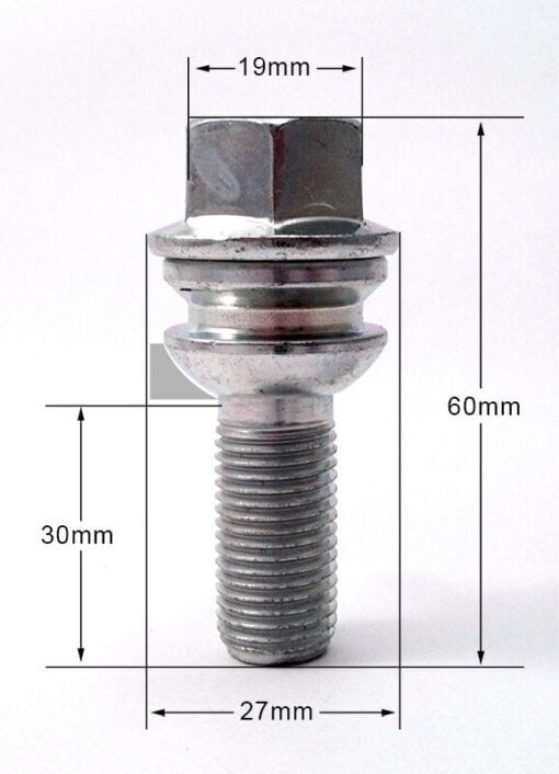 Audi Q5 wheel bolts spec