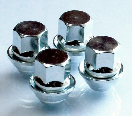 nuts designed for Ford alloy wheels
