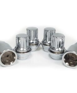 Locking wheel nuts