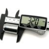 Length of tuner nuts is 32mm