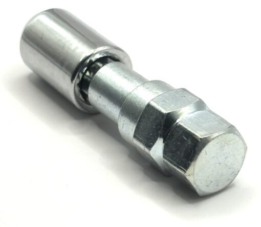 Tuner nut and star key