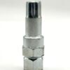 Star key spline tool