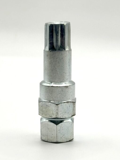 Star key spline tool