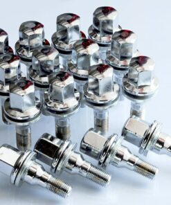 Peugeot alloy wheel bolts