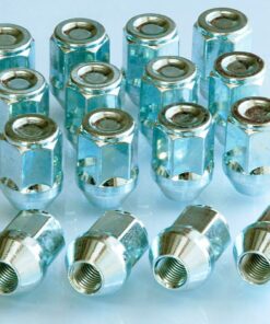 alloy wheel nuts x 16