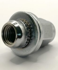 Jaguar alloy wheel nut