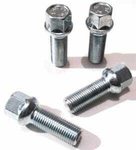 Car wheel bolts are important