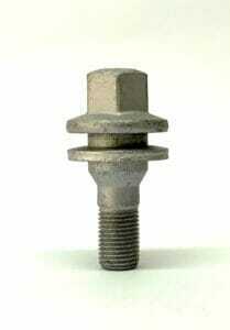 Wheel bolts are important