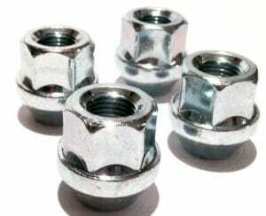 Wheel nuts are important