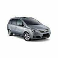 Zafira Mk1 and 2