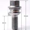 Audi Q5 wheel bolts spec