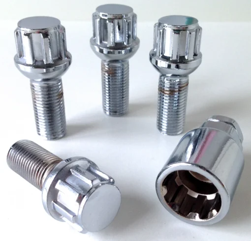 locking wheel bolt