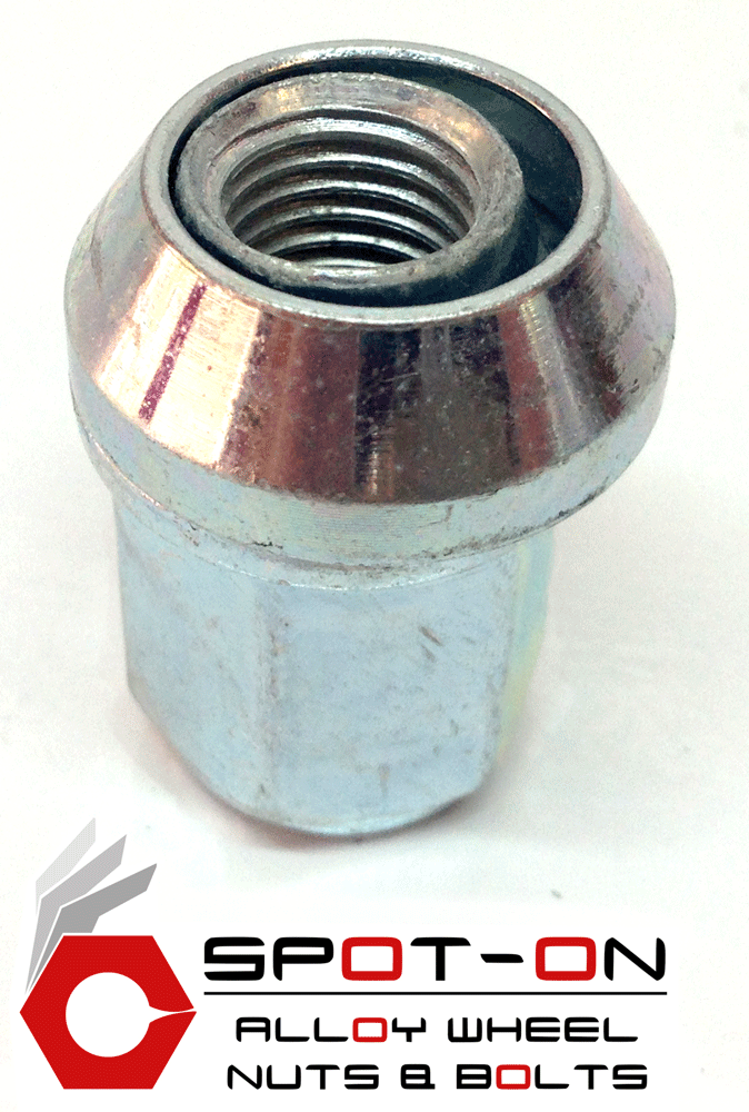 16 x alloy wheel M12 x 1.25 Wobble Wobbly Vari nuts variable PCD