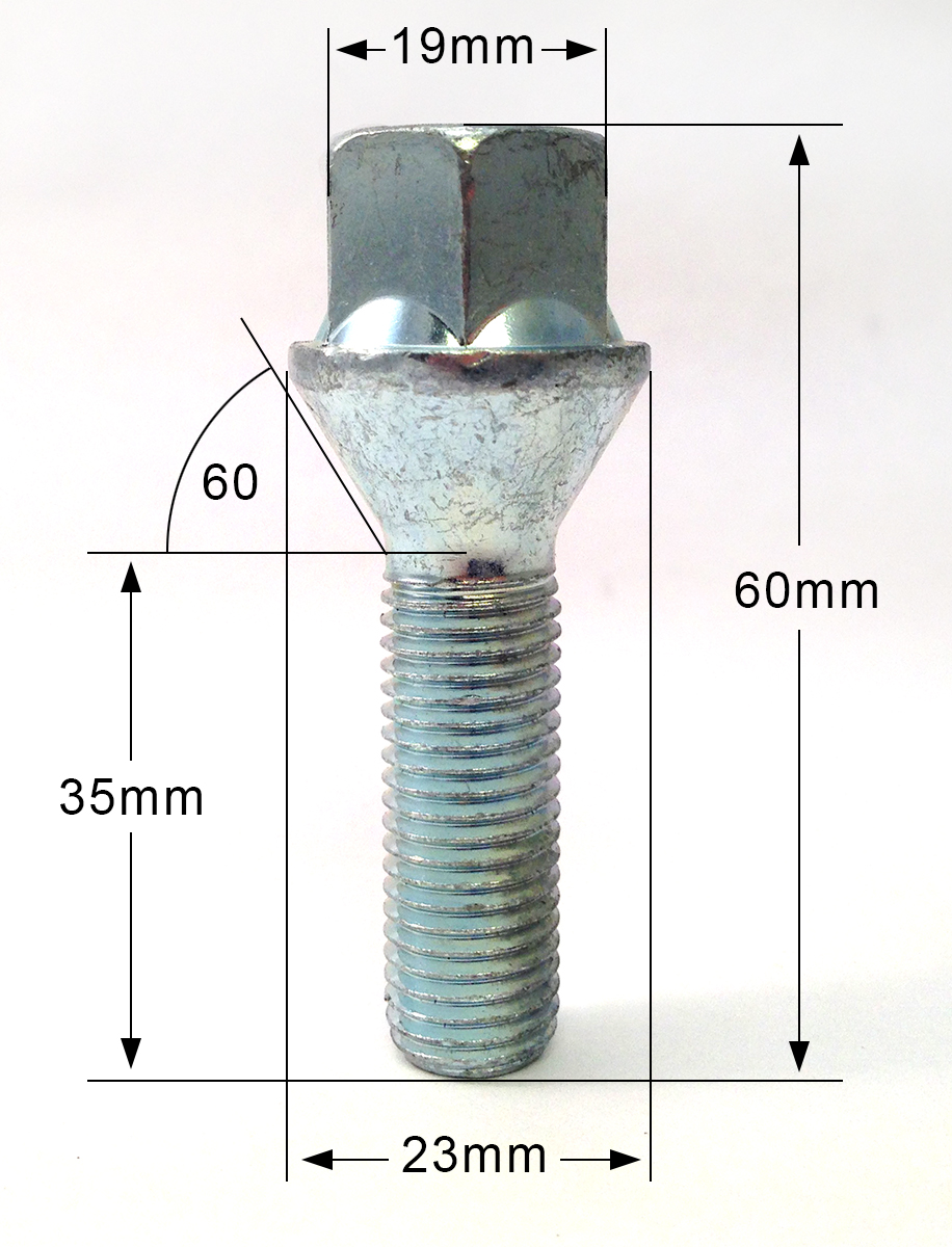 10mm alloy wheel spacers shims and 10 x extended bolts to fit Alfa