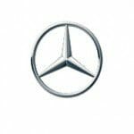 98-05 Black Locking Wheel Bolts 12x1.5 Nuts for Mercedes A-Class W168 