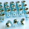 alloy wheel nuts x 20