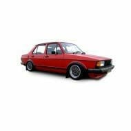 Jetta Mk1 and Mk2