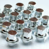 Alloy wheel nuts for genuine Ford wheels