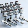 Peugeot alloy wheel bolts