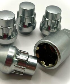 locking wheel nuts