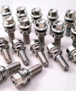 Audi Q5 wheel bolts