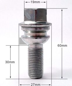 Audi Q5 wheel bolts spec