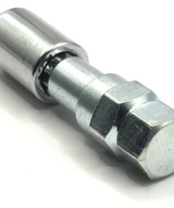 Ford C-Max Tuner wheel nuts to fit aftermarket multi-fitment alloy wheels. Tuner nut and star key