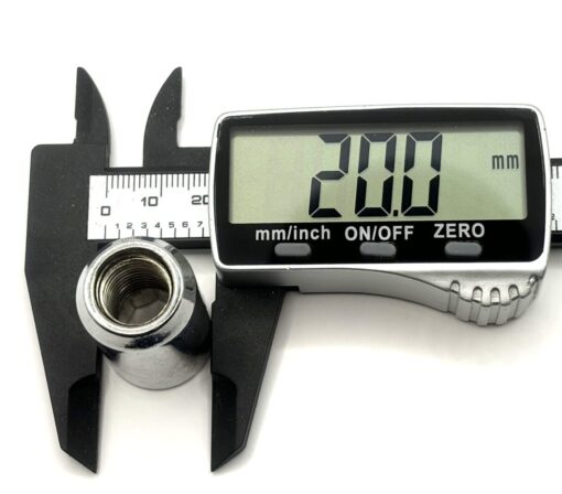 Tuner nut outside diameter 20mm