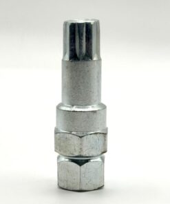 Star key spline tool