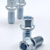 Car wheel bolts