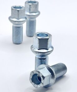 Car wheel bolts